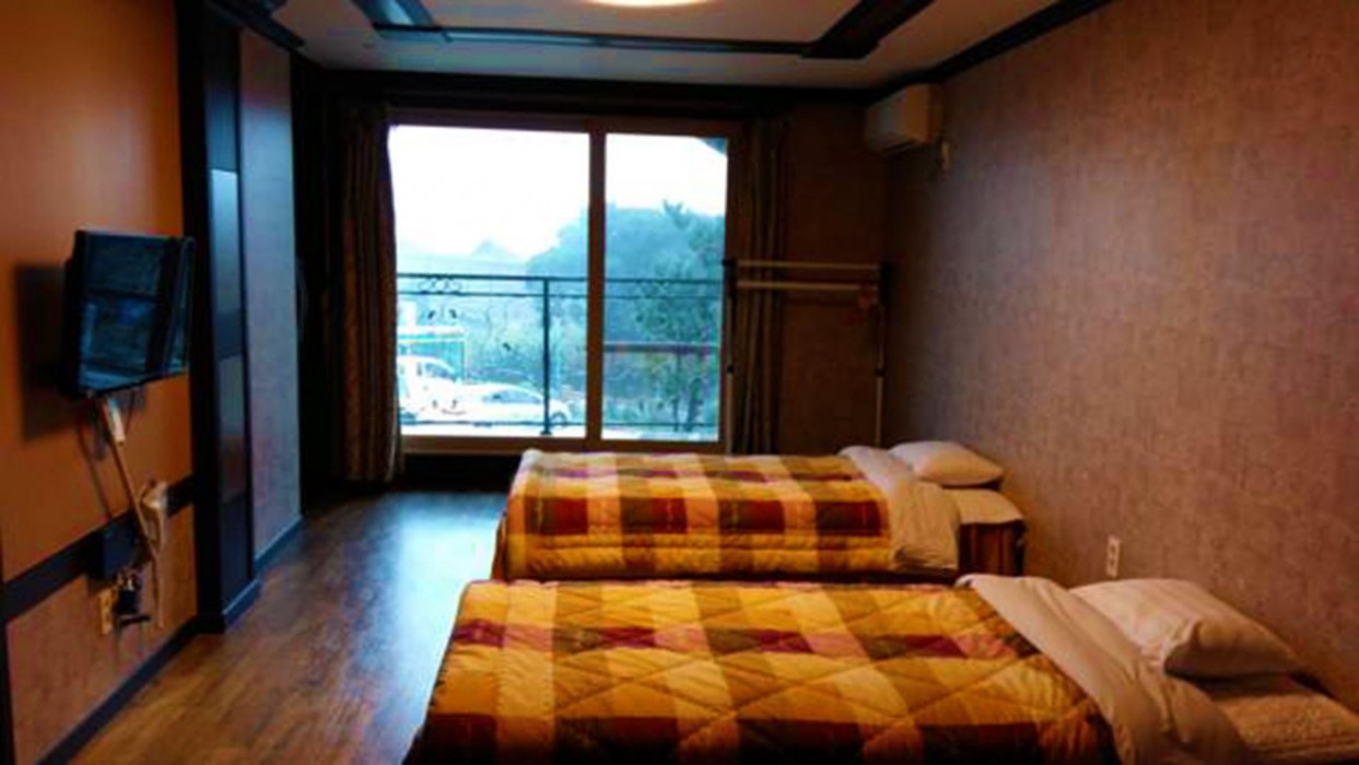 jeju ts youthhostel resort