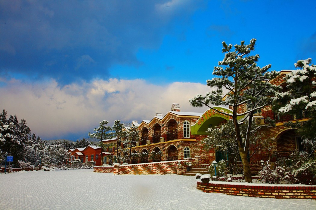 jeju ts youthhostel resort