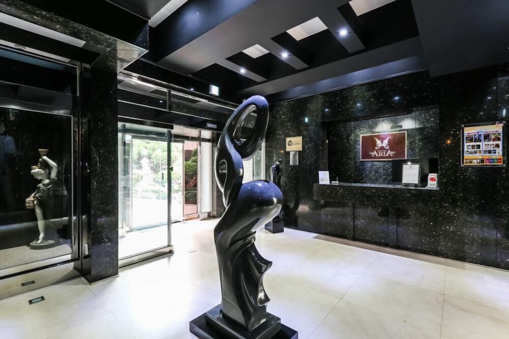 aria hotel seosan