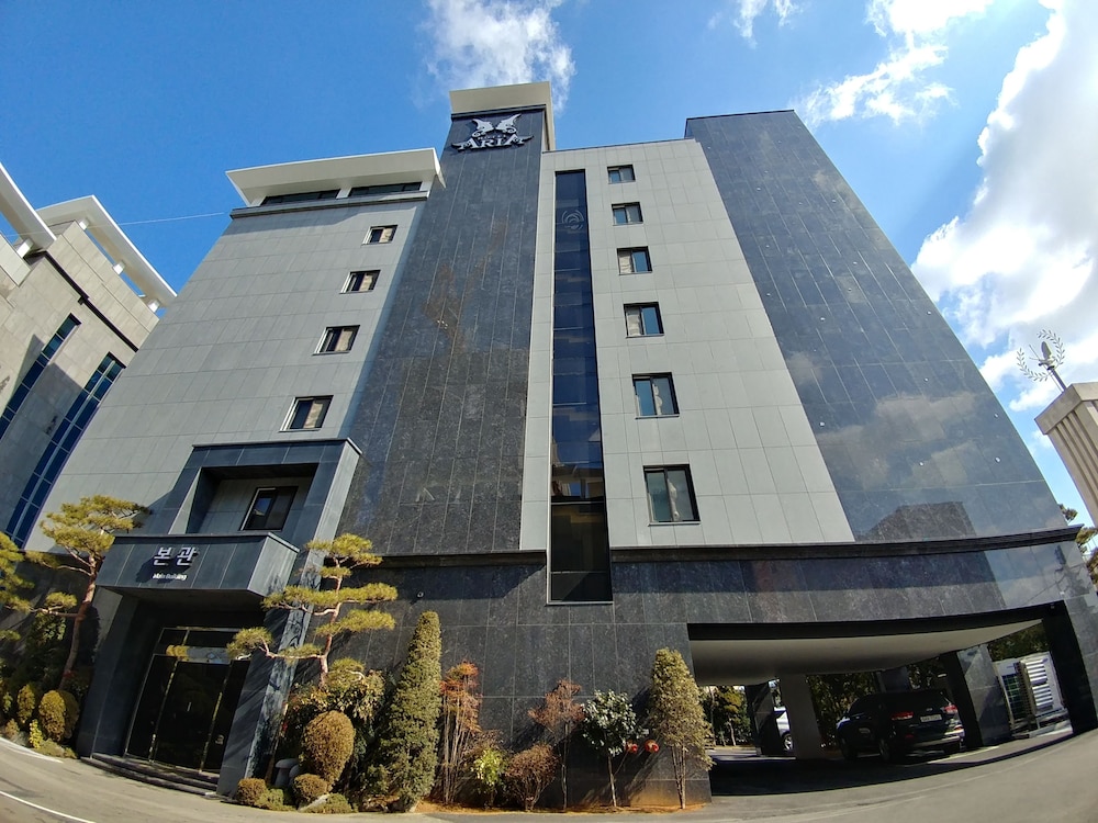 aria hotel seosan