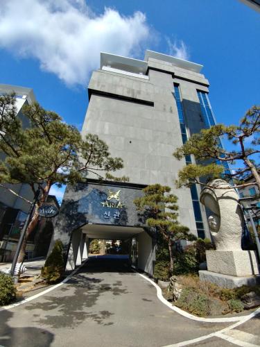 aria hotel seosan
