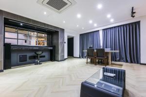 aria hotel seosan