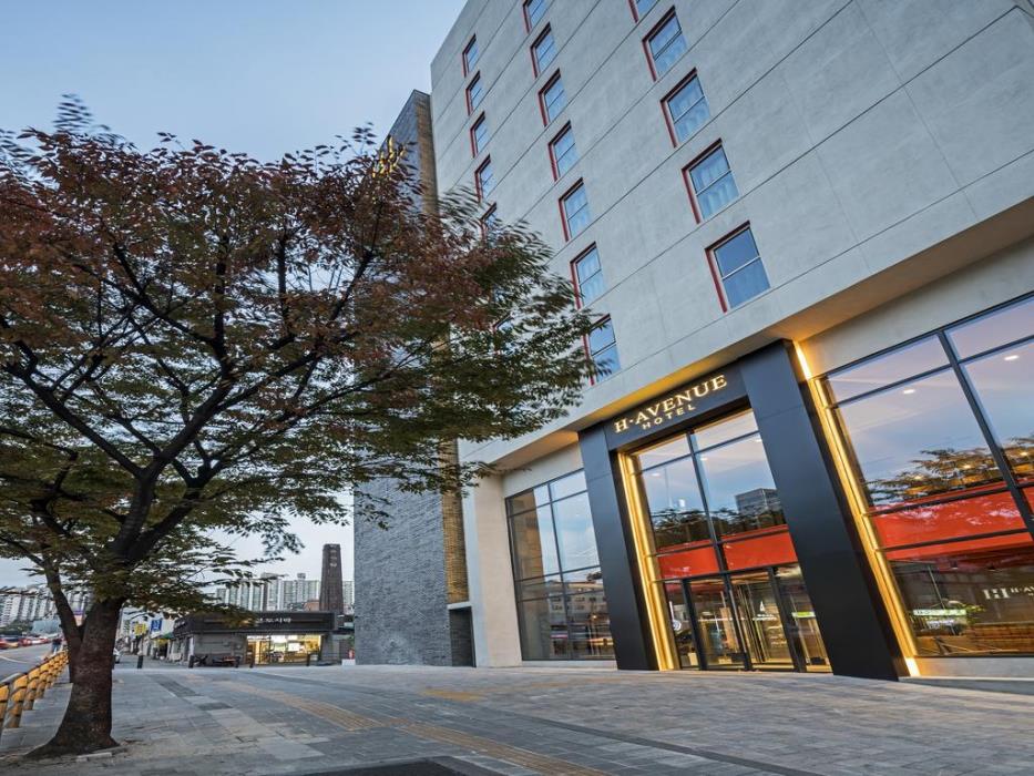 h avenue hotel sungshin