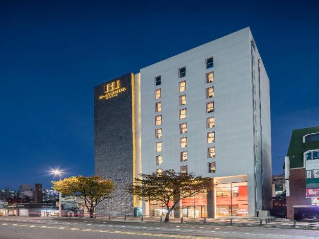 h avenue hotel sungshin