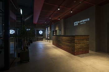 h avenue hotel sungshin