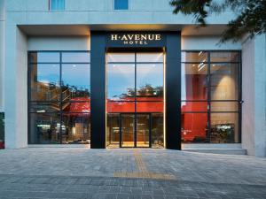 h avenue hotel sungshin