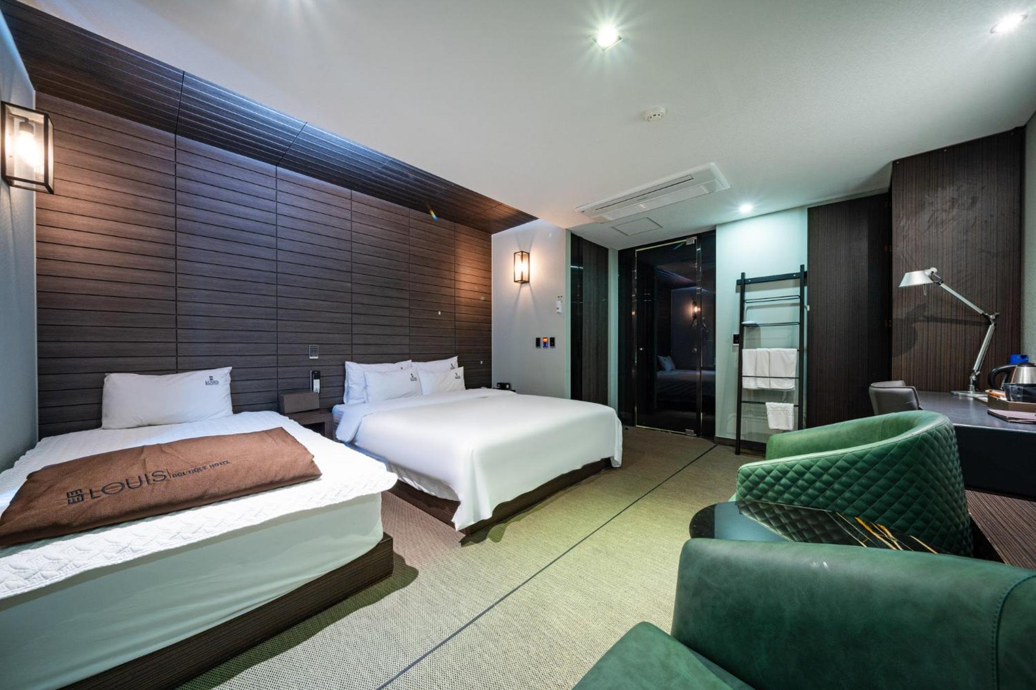 louis boutique hotel