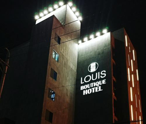 louis boutique hotel