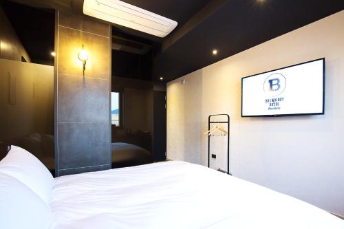 Brown Dot Busan Station Sky Garden,Dong-Gu>>Busan,3 star