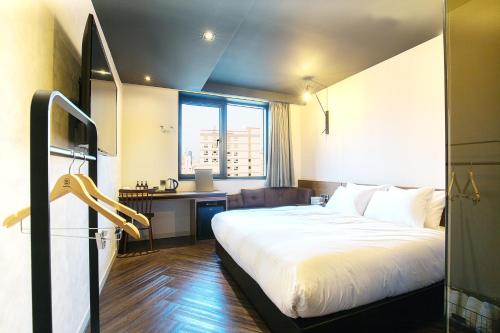 Brown Dot Busan Station Sky Garden,Dong-Gu>>Busan,3 star