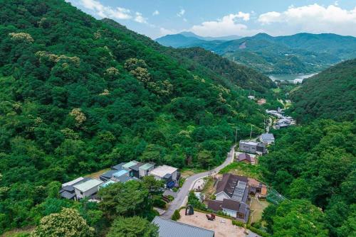 gapyeong vistahill pension