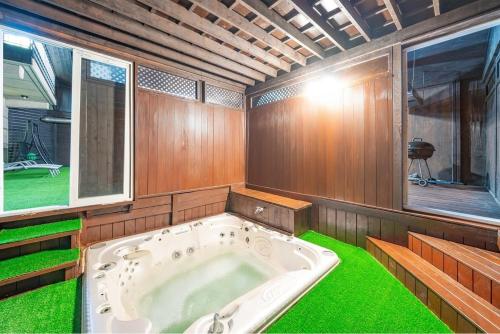 gapyeong vistahill pension