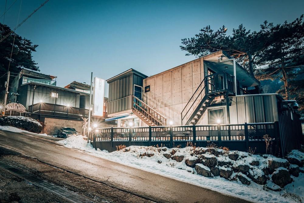 gapyeong vistahill pension