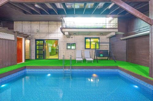 gapyeong vistahill pension