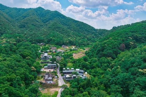 gapyeong vistahill pension