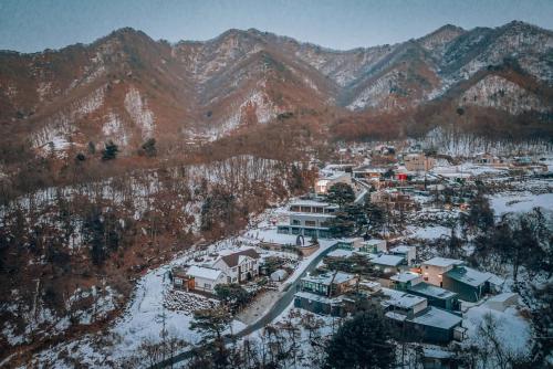 gapyeong vistahill pension