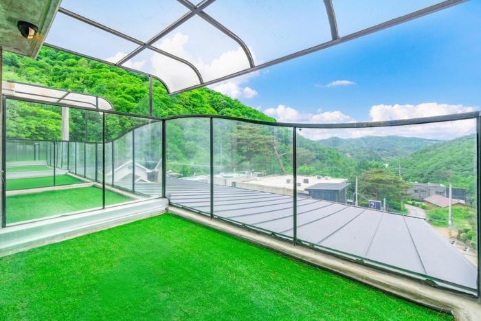 gapyeong vistahill pension