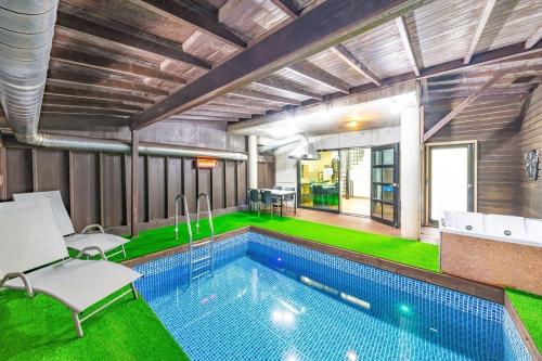 gapyeong vistahill pension