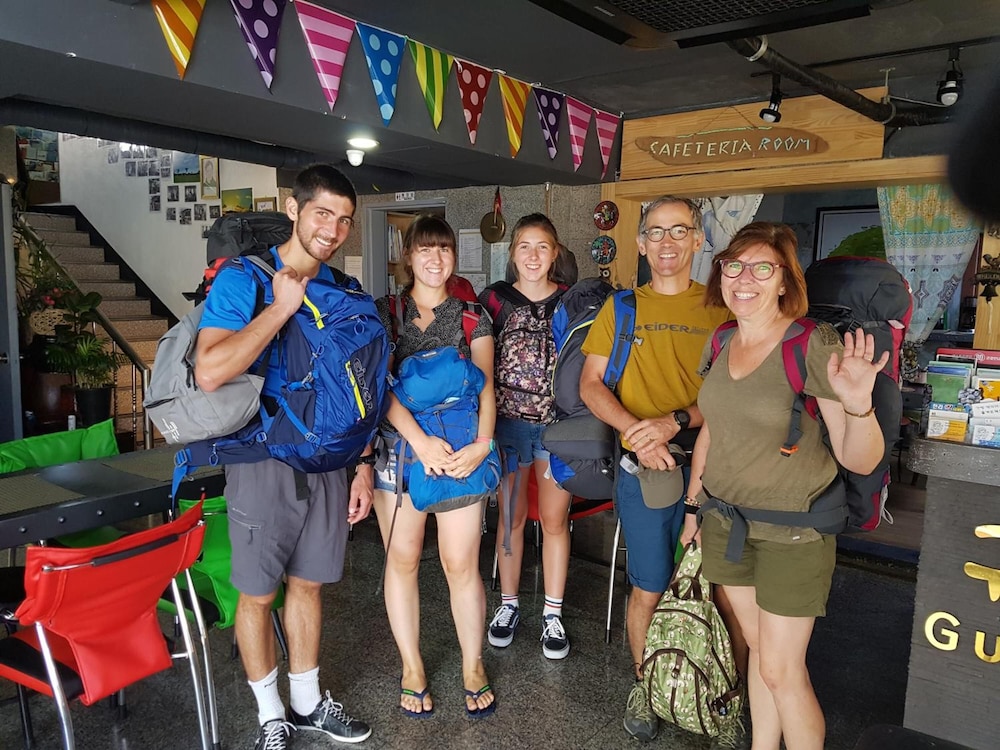 gudeok guest house hostel