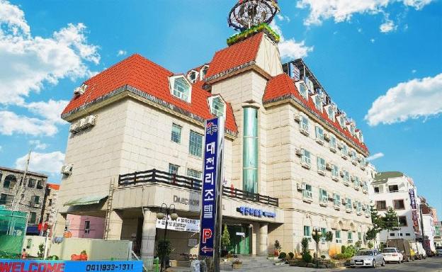 daecheon resortel