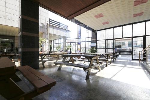 Daecheon Resortel,Gonam>>Boryeong,3 star