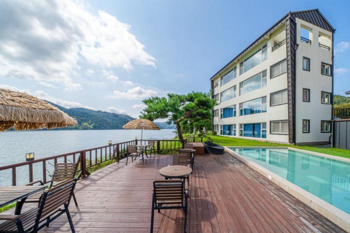 gapyeong garamseulki pension