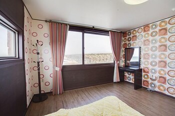 jeju green beach pension