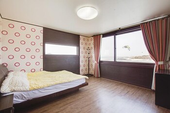 jeju green beach pension