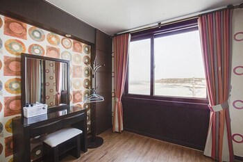 jeju green beach pension