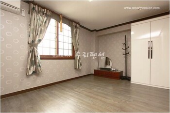 jeju green beach pension
