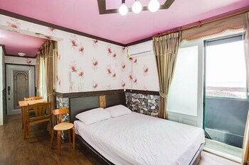 jeju green beach pension