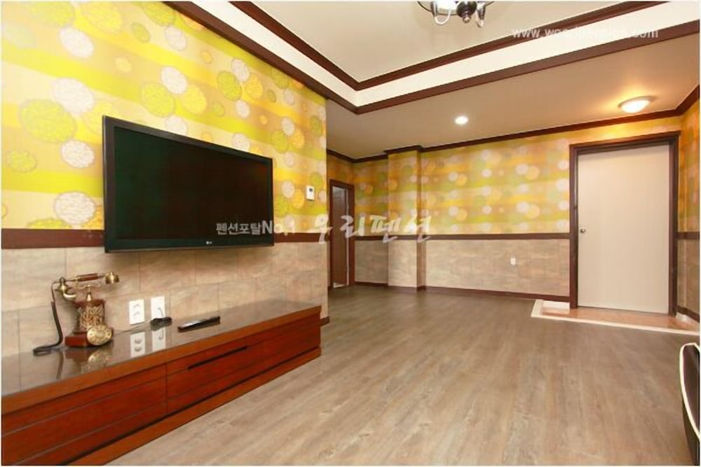 jeju green beach pension