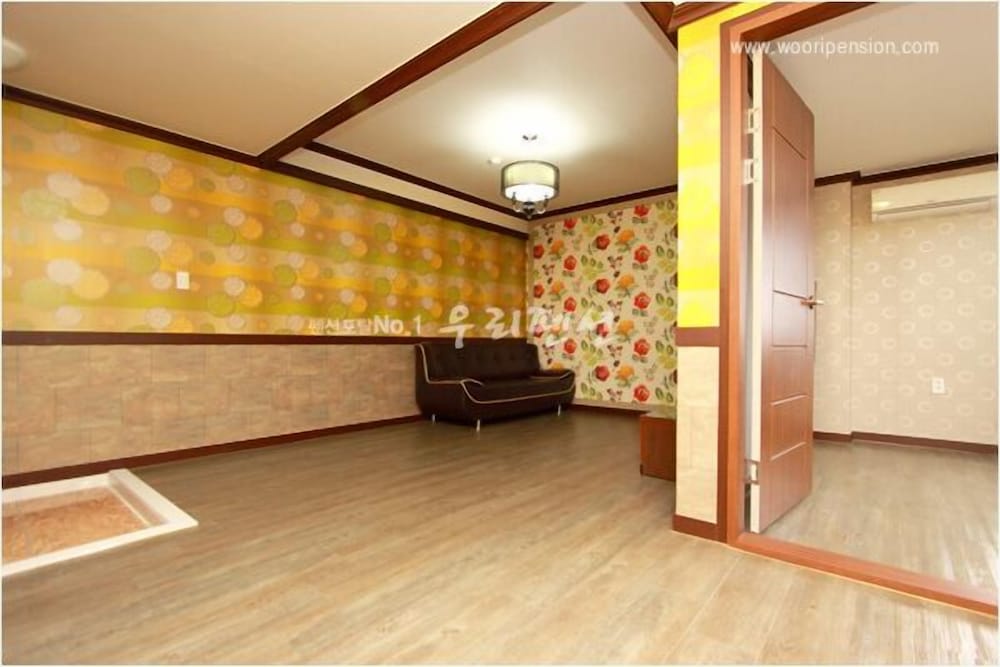 jeju green beach pension