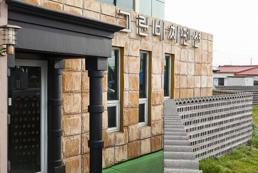 jeju green beach pension