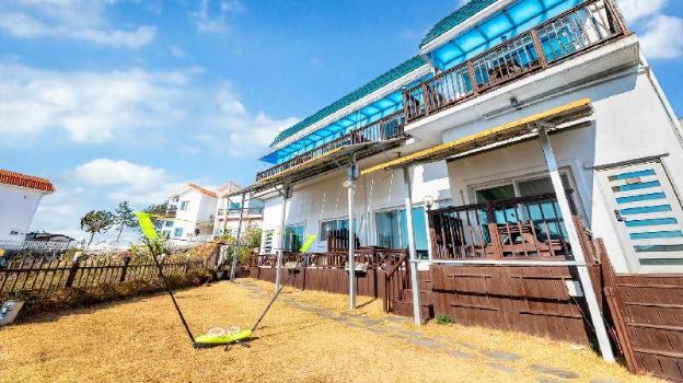 yeosu greenhouse pension