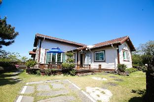 jeju evergreen house pension