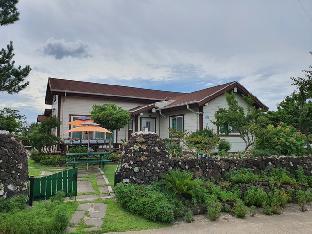 jeju evergreen house pension