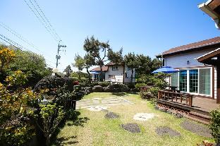 jeju evergreen house pension
