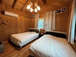 jeju evergreen house pension