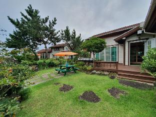 jeju evergreen house pension
