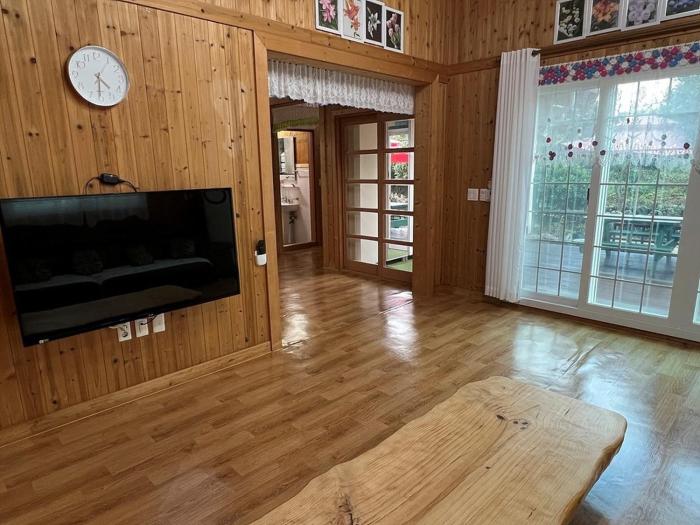 jeju evergreen house pension