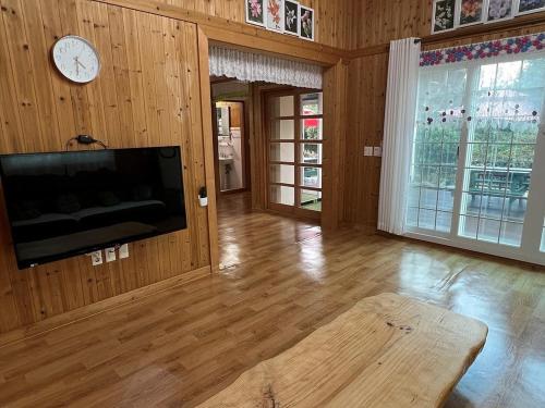 jeju evergreen house pension