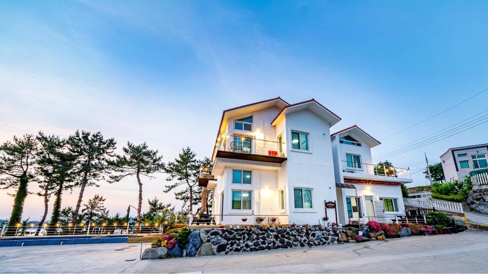 yeosu sky pension