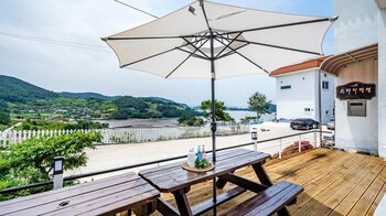 yeosu sky pension