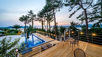 Yeosu Sky Pension,Yeosu>>Suncheon,3 star