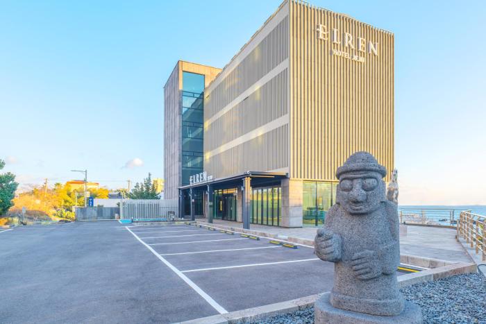 elren hotel jeju