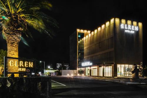elren hotel jeju