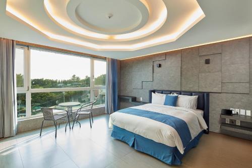 Elren Hotel Jeju,Jeju Island>>Jeju,2 star