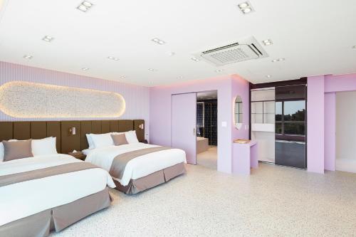 Elren Hotel Jeju,Jeju Island>>Jeju,2 star