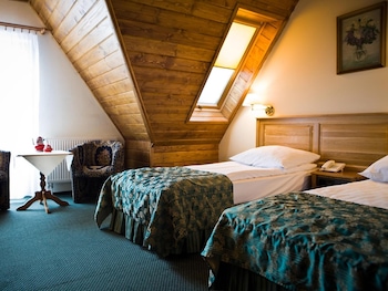 czarny potok wellness and spa zakopane centrum